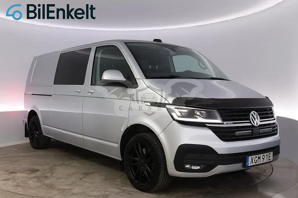 Volkswagen Transporter 2020