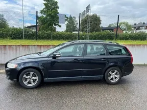 Volvo V50 2007