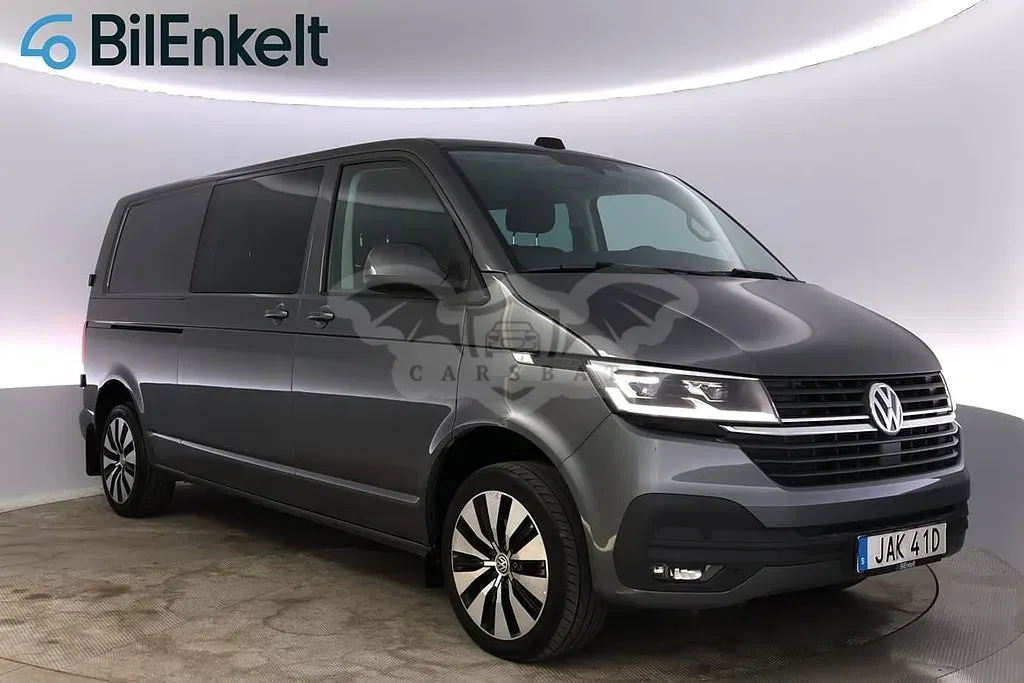Volkswagen Transporter 2023