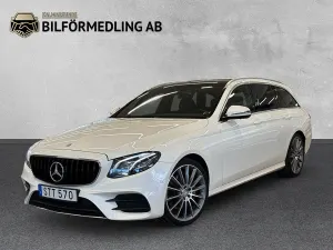 Mercedes-Benz E 2017