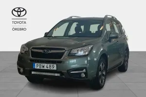 Subaru Forester 2016
