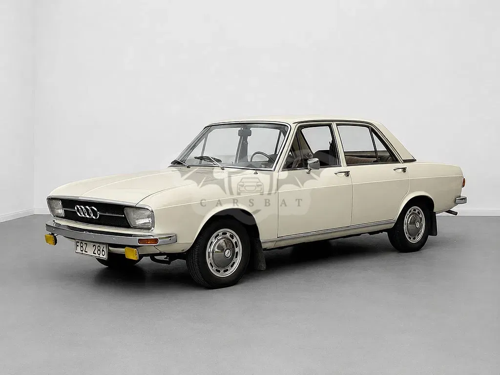 Audi 100 1970