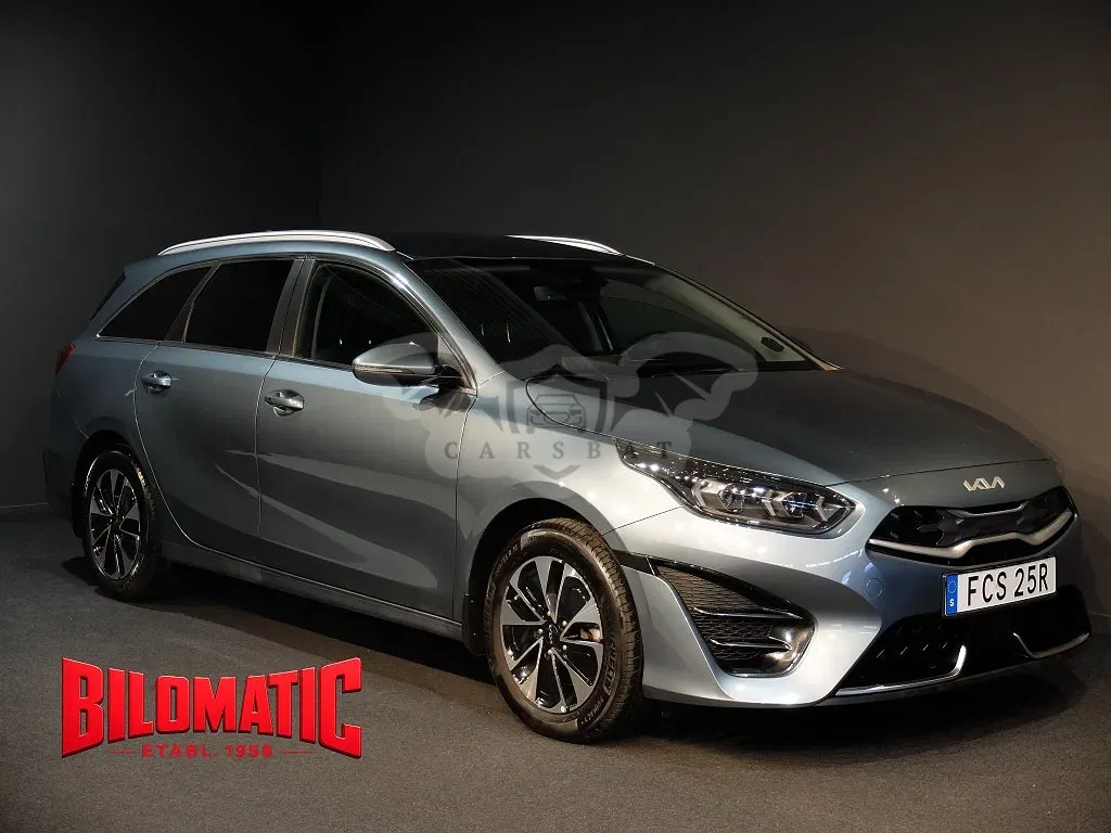 Kia Ceed 2024