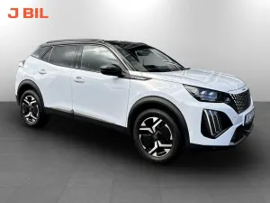 Peugeot 2008 2023