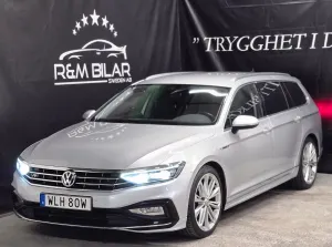 Volkswagen Passat 2020