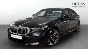 BMW 5 Series 520 2025