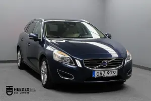Volvo V60 2011