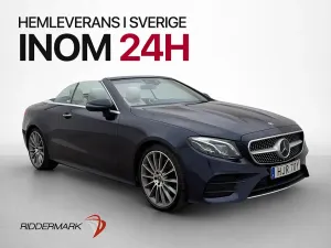 Mercedes-Benz E 2020