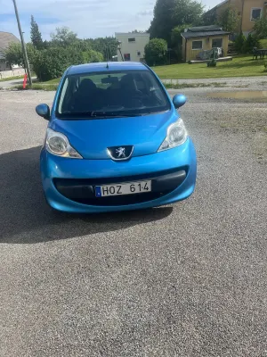 Peugeot 107 2009