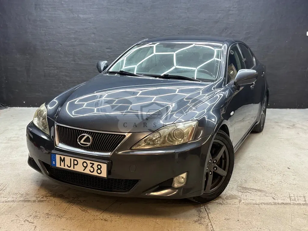 Lexus IS 2007