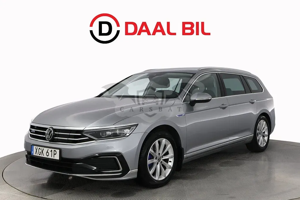 Volkswagen Passat 2022