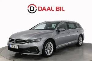 Volkswagen Passat 2022