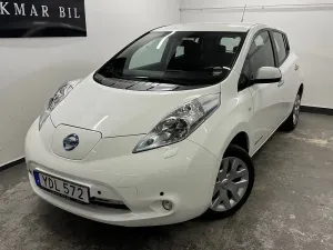 Nissan Leaf 2016
