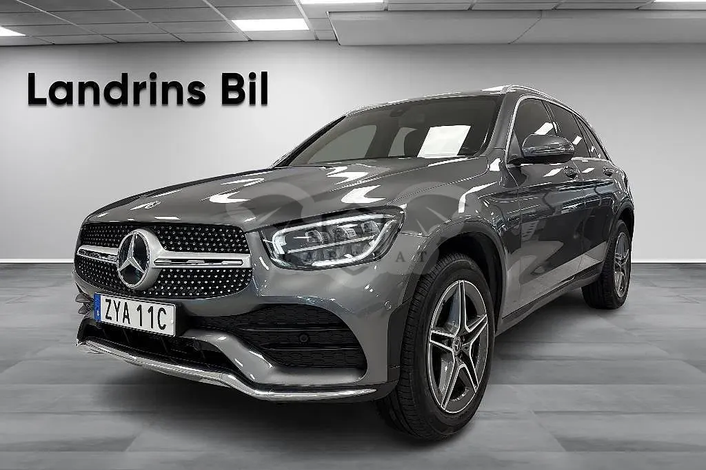 Mercedes-Benz GLC 2020