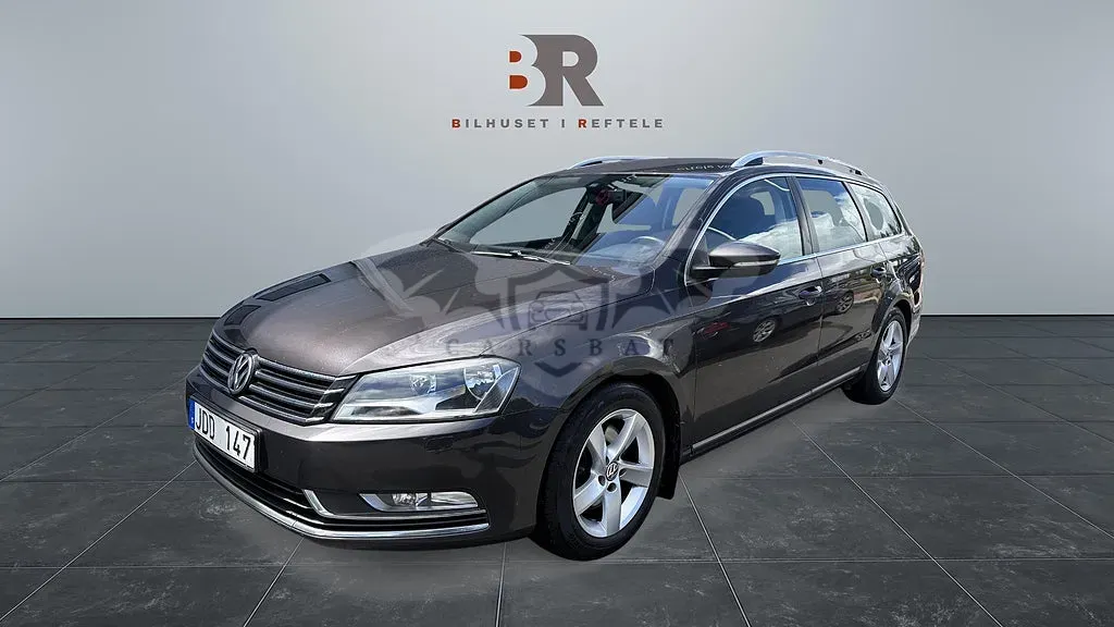 Volkswagen Passat 2012