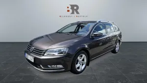 Volkswagen Passat 2012