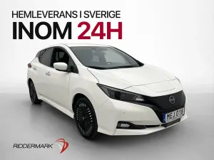 Nissan Leaf 2022