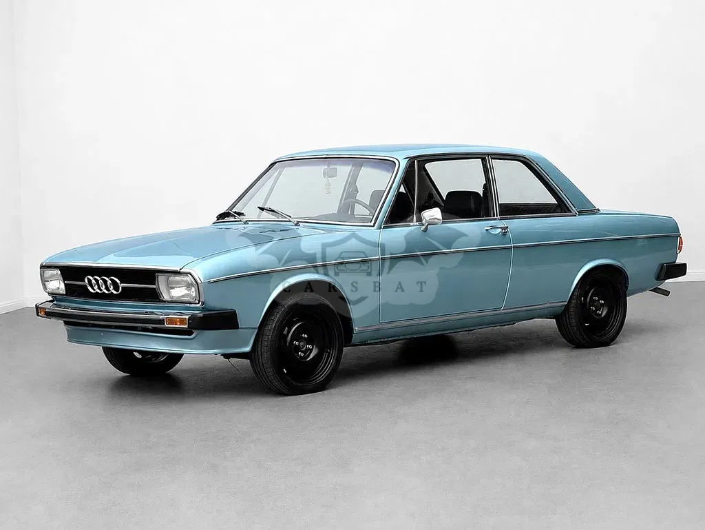 Audi 100 1976