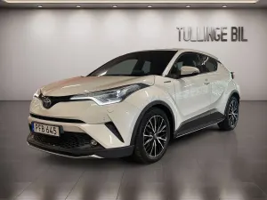 Toyota C-HR 2017