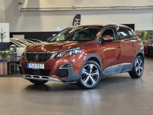 Peugeot 3008 2017