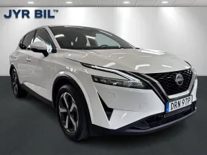 Nissan Qashqai 2022