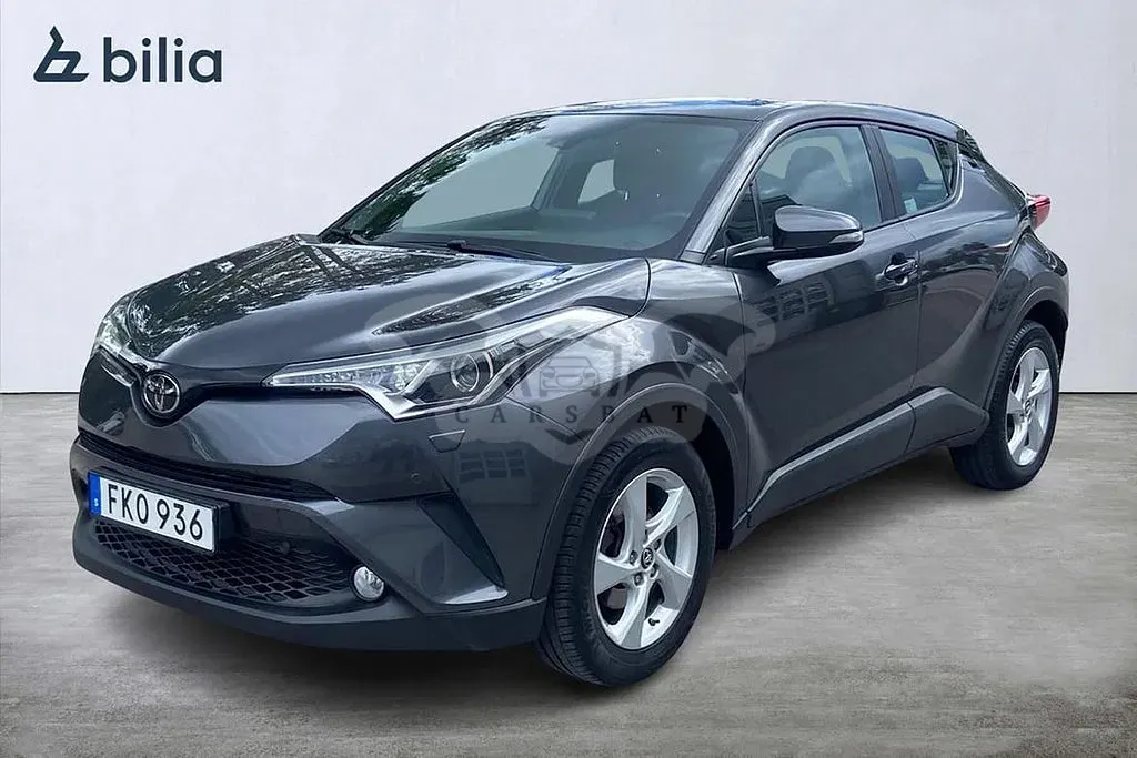 Toyota C-HR 2019