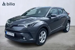 Toyota C-HR 2019