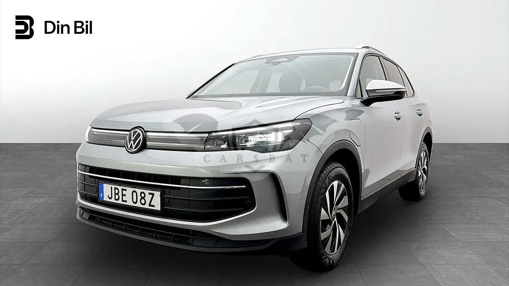 Volkswagen Tiguan 2025