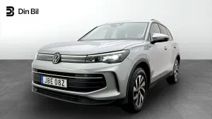 Volkswagen Tiguan 2025