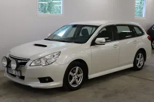 Subaru Legacy 2010