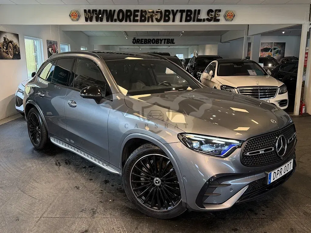 Mercedes-Benz GLC 2023