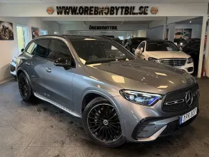 Mercedes-Benz GLC 2023