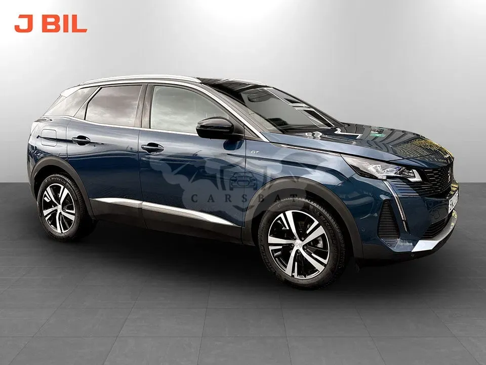 Peugeot 3008 2023