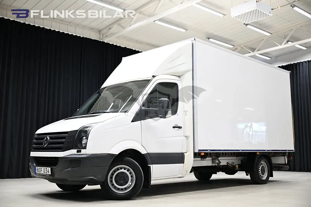 Volkswagen Crafter 2017