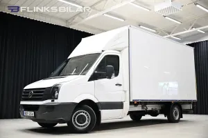 Volkswagen Crafter 2017