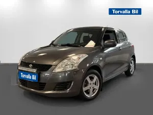Suzuki Swift 2012