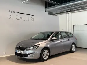 Peugeot 308 2016