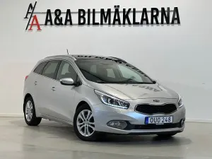 Kia Ceed 2015