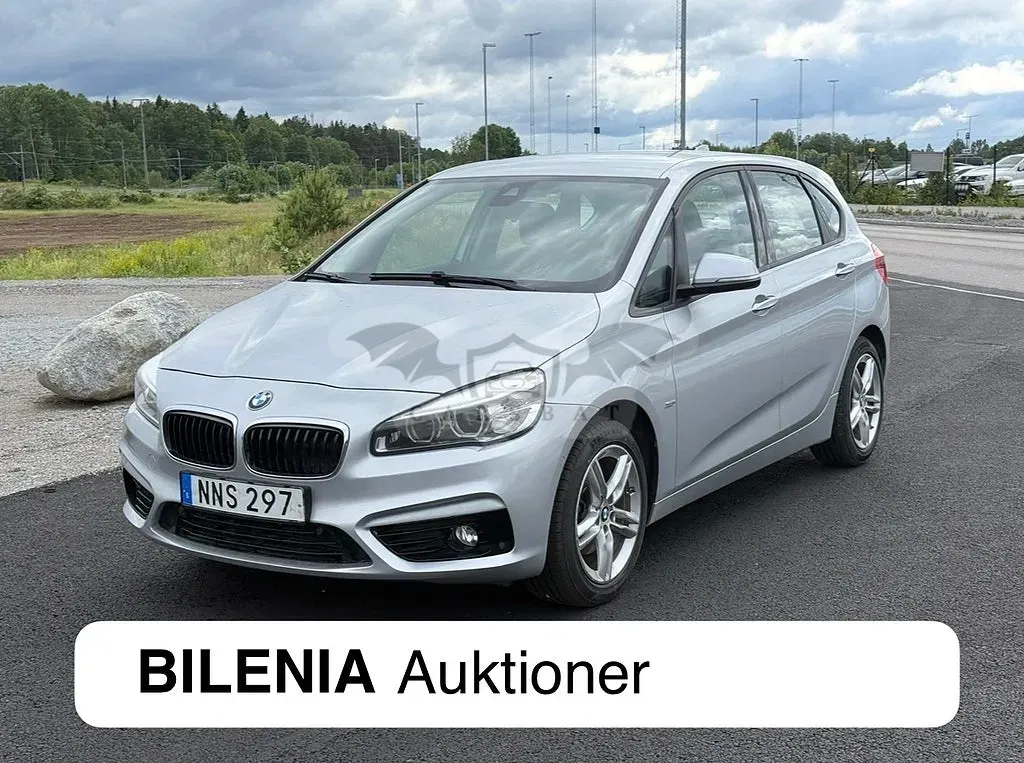 BMW 2 Series 2018
