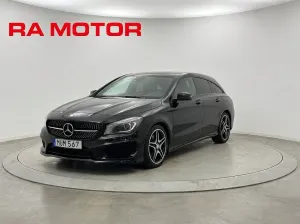 Mercedes-Benz CLA 2016