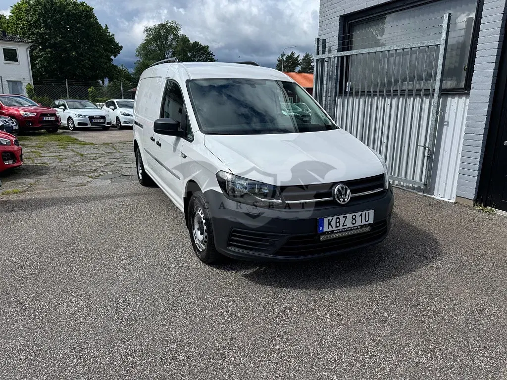 Volkswagen Caddy 2020