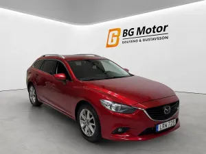 Mazda 6 2014