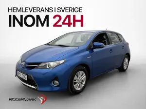 Toyota Auris 2013