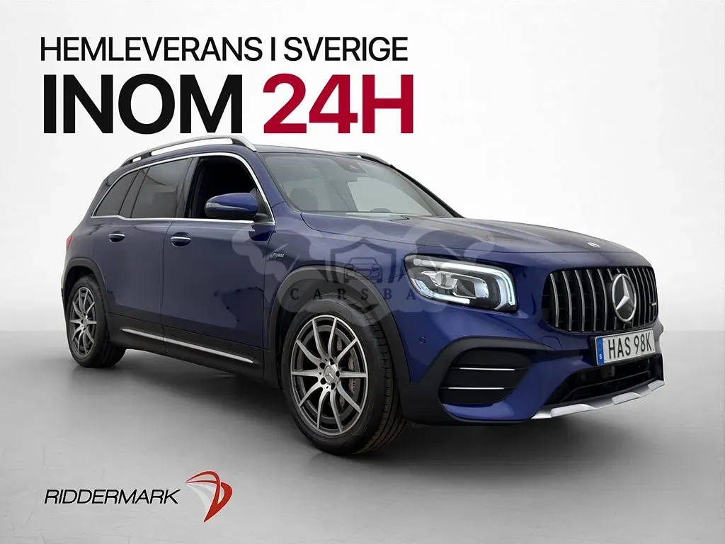 Mercedes-Benz GLB 2022