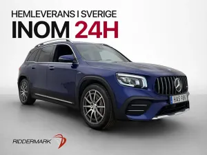 Mercedes-Benz GLB 2022