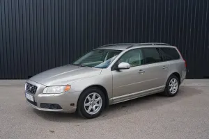Volvo V70 2009