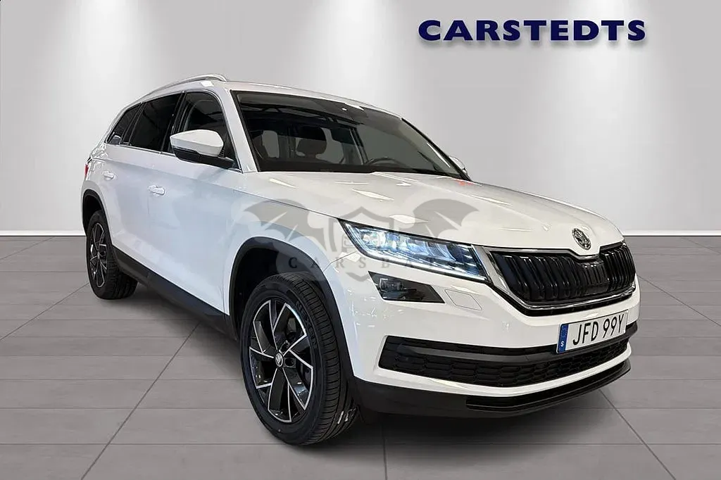 Skoda Kodiaq 2019
