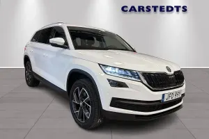 Skoda Kodiaq 2019