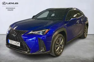 Lexus UX 2023