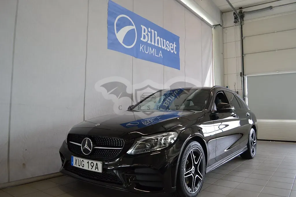 Mercedes-Benz C 2021